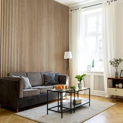 Acoustic Lining Walls