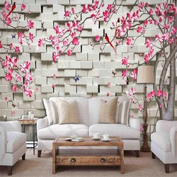 Designer Pvc Wallpaper