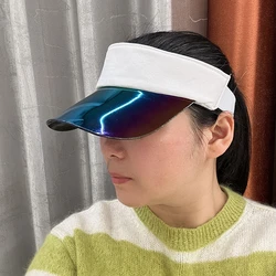 2024 NEW tendency uv protection solar sun visor hat