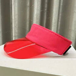 new design unisex uv protection sun visor hat cap for adults