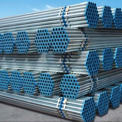 Pre Galvanised Tubes