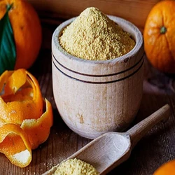 Organic Orange Powder