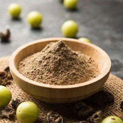 Dry Amla Powder