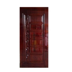 Wood Exterior Sagwan Door