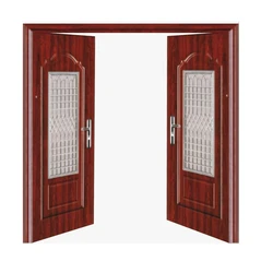Steel Door Splendor