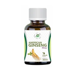 American Ginseng Drops