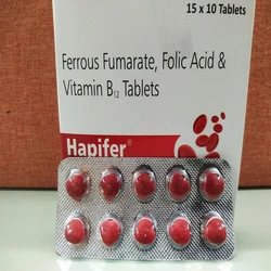 Ferrous Fumarate Tablets