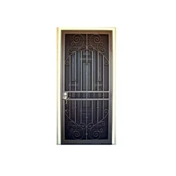 Mild Safety Door