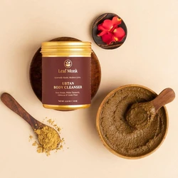 Scrub Ubtan Body Cleanser