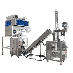 Herbal Powder Packing Machine