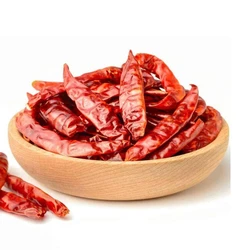Fresh Dried Red Chilli