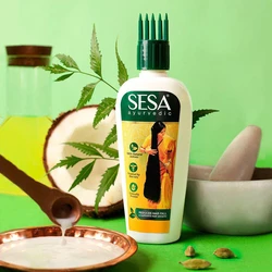 Ayurvedic Hair Oil