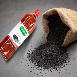 Wood Pressed Sesame Oil
