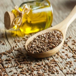 Yellow Linseed Oil