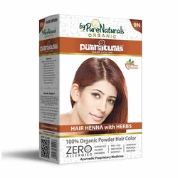Organic Hair Henna Mehandi