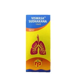 Cough Syrup Viswasa Sudhrana 