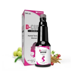 Wellness Herbal Uterine Syrup