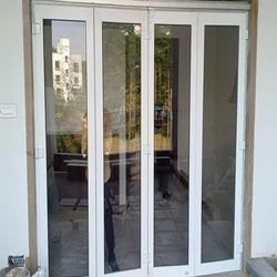 Aluminum Sliding Folding Window