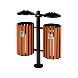 Outdoor Dustbin