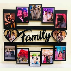 Family Photo Frames