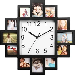 Photo Frame Clock