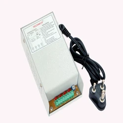 Cctv Smps Connection