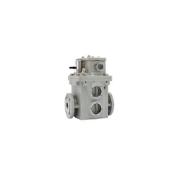 Mild Steel Buchholz Relay
