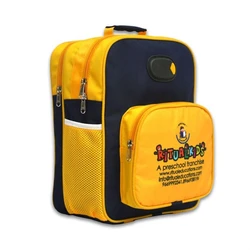 Printed School Bags