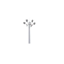 Lighting High Mast Pole