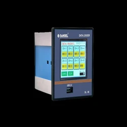 Touch Screen Data Logger
