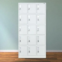 Mild Steel Staff Locker