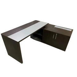 L Shaped Executive Table