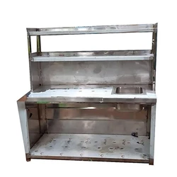 Ss Counter Wash Basin