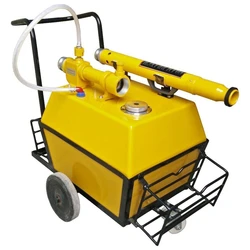 Mobile Foam Unit