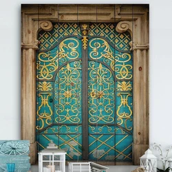 Designer Vintage Wooden Door