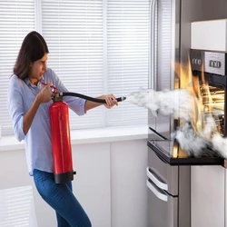 Home Fire Extinguisher