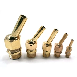 Fountain Nozzles