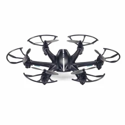 Multirotor Hexacopter Drone Camera