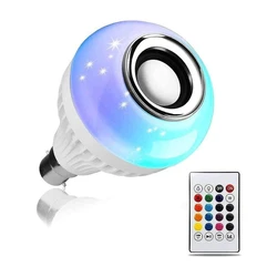 Music Led Bulb