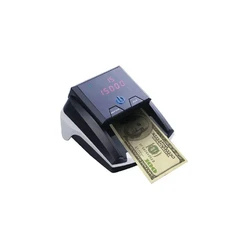 Steel Currency Detector