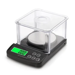 Jewellery Durable Weighing Scale — Easy to clean and use