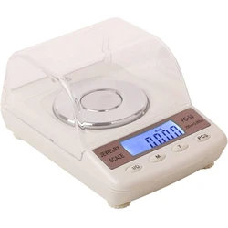 White Jewellery Scale