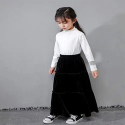 Long Kids Skirt
