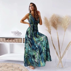 Boho Maxi Dress