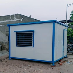Portable Puf Cabin
