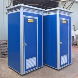 Portable Mobile Toilet Cabin