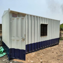 Steel Modular Cabin