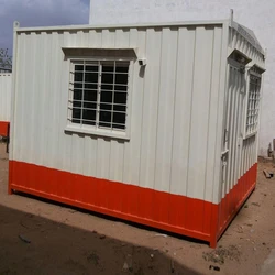 Fabricated Bunk House