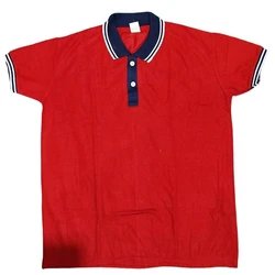 School Polo T Shirt