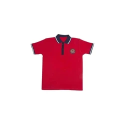 School Collar T Shirt